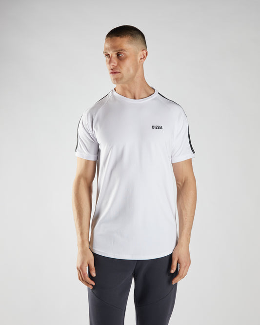 Ebridge Tee Optic White