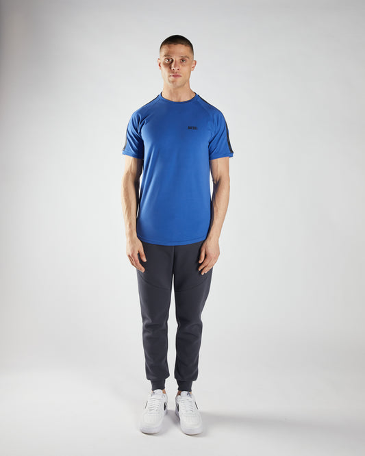 Ebridge Tee Sound Blue