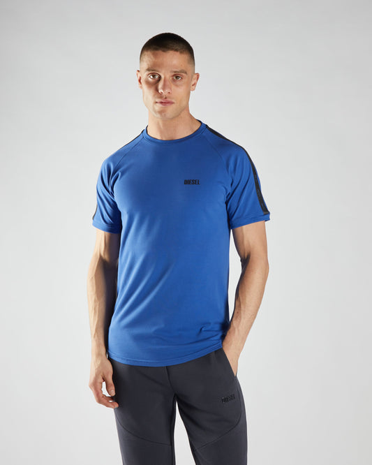 Ebridge Tee Sound Blue