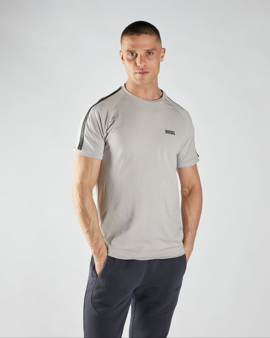 Ebridge Tee Distant Grey