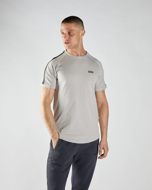Ebridge Tee Distant Grey