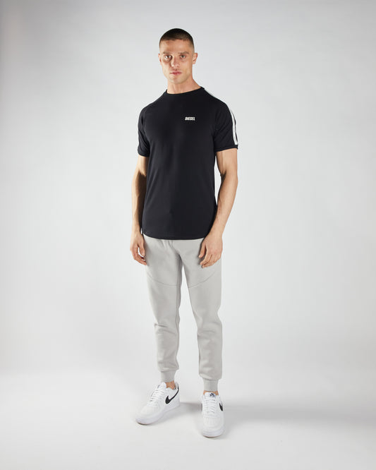 Ebridge Tee New Black