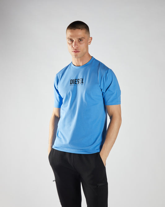 Echo Tee Breezy Blue