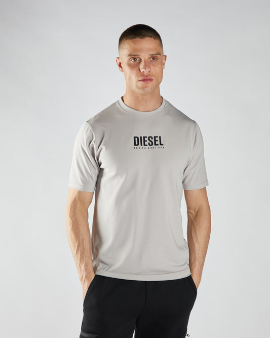 Echo Tee Distant Grey