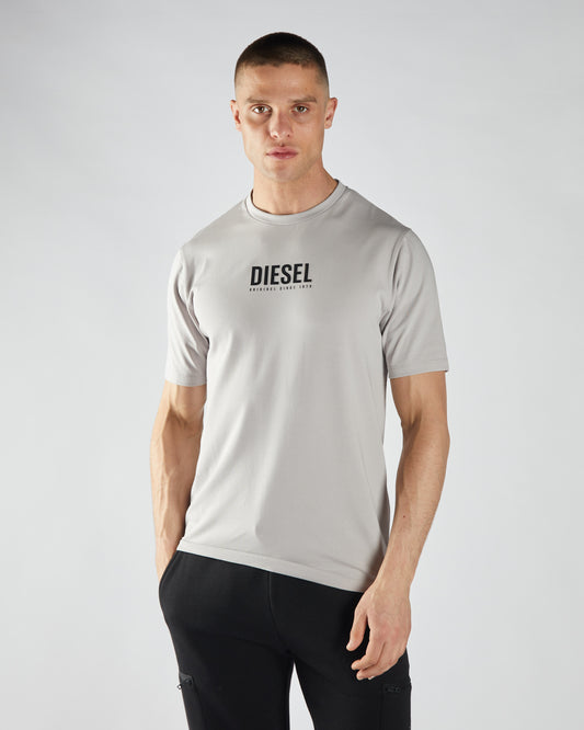 Echo Tee Distant Grey