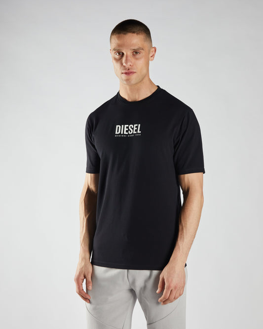 Echo Tee New Black