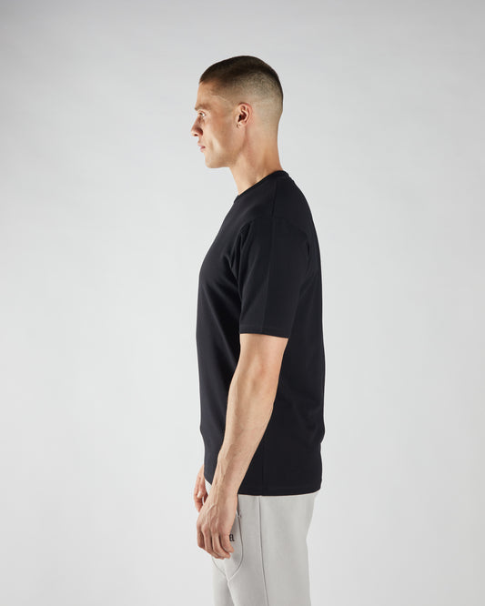 Echo Tee New Black