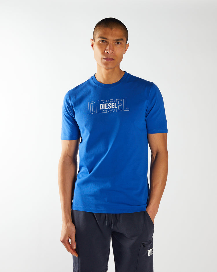Elven Tee Sound Blue