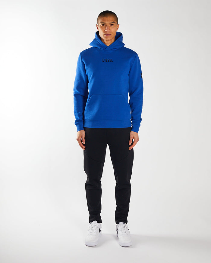 Edgar Hoodie Sound Blue