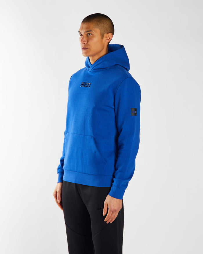 Edgar Hoodie Sound Blue