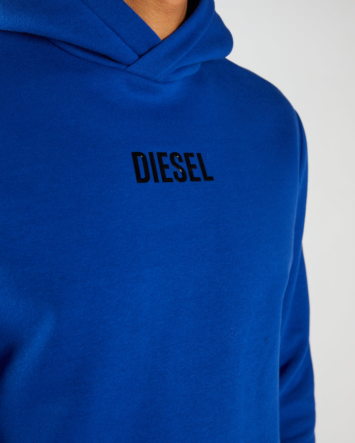 Edgar Hoodie Sound Blue
