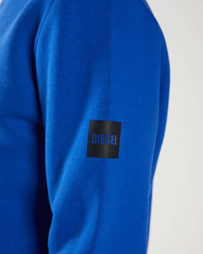 Edgar Hoodie Sound Blue