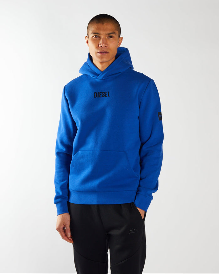 Edgar Hoodie Sound Blue