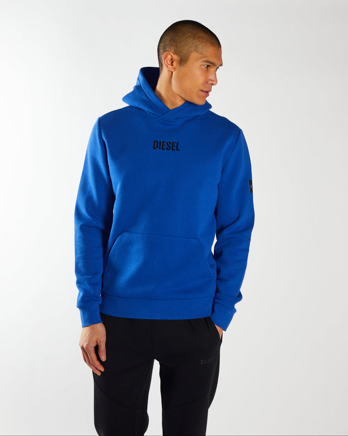 Edgar Hoodie Sound Blue