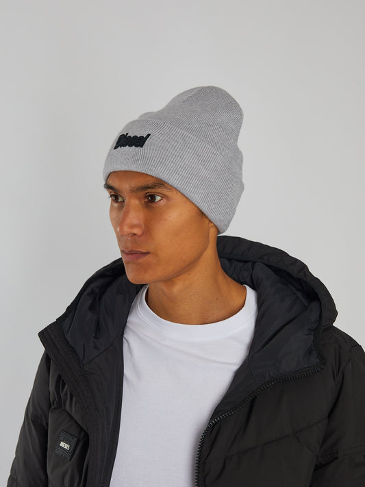 Eli Hat Grey Marl