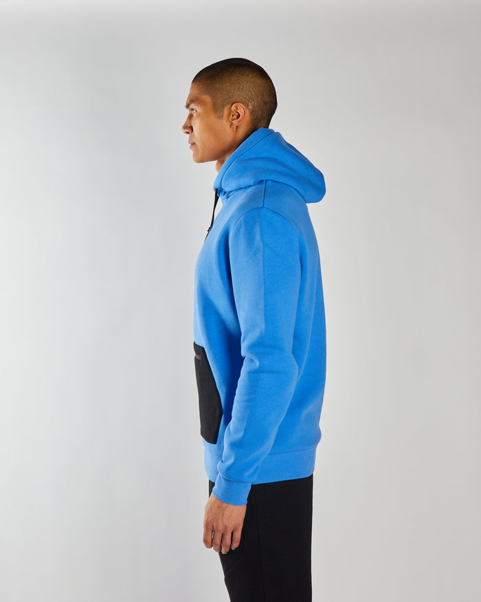 Elijah Hoodie Breezy Blue