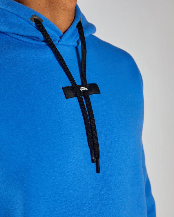 Elijah Hoodie Breezy Blue