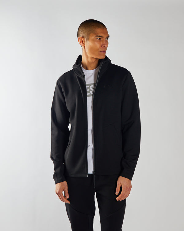 Elk Zipper New Black