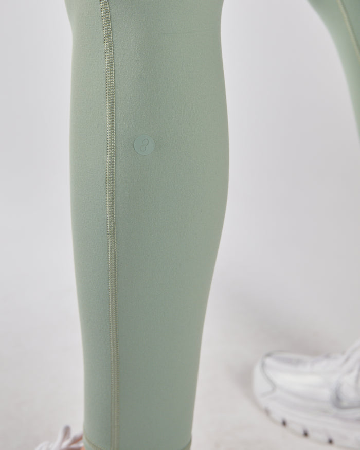 Ellie Studio Hr Pant Moss Green
