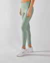 Ellie Studio Hr Pant Moss Green