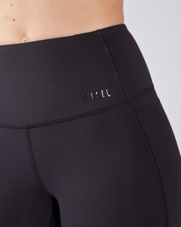 Ellie Studio Hr Pant Black