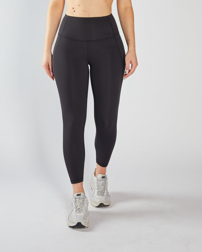 Ellie Studio Hr Pant Black