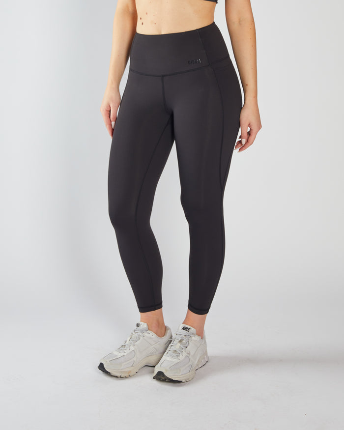 Ellie Studio Hr Pant Black