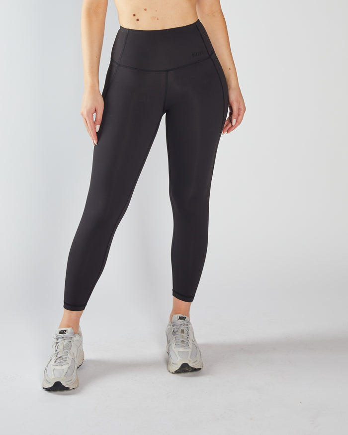 Ellie Studio Hr Pant Black