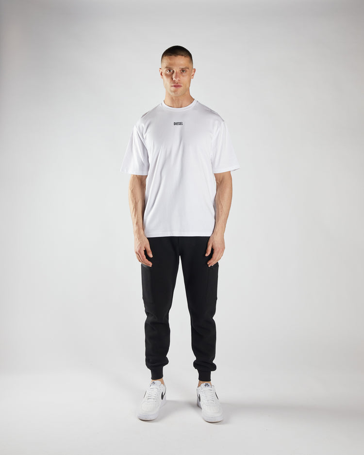 Elrod Tee Optic White