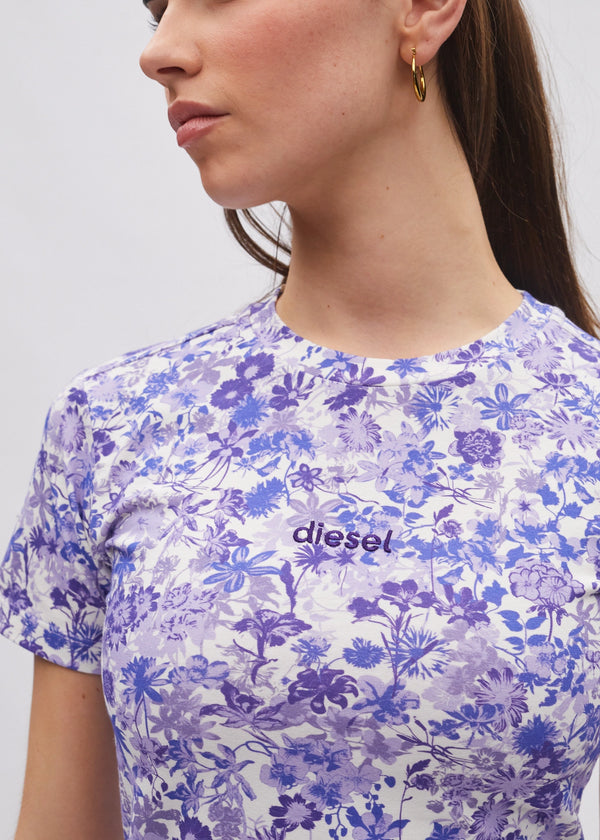 Elsie Tee Veil Lilac