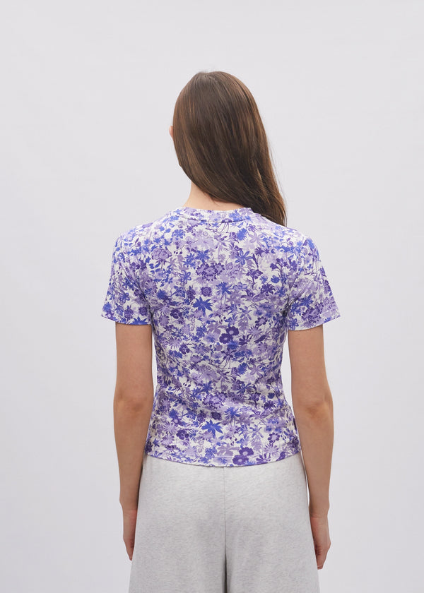 Elsie Tee Veil Lilac