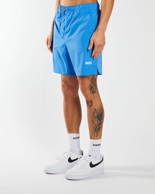 Elton Short Breezy Blue