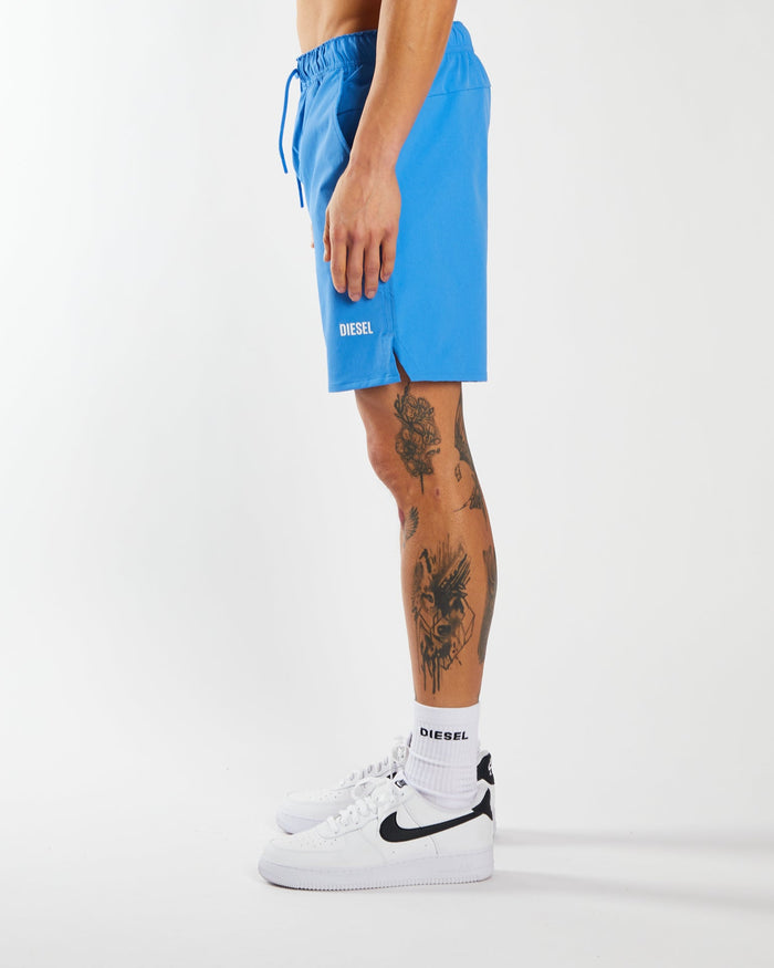 Elton Short Breezy Blue