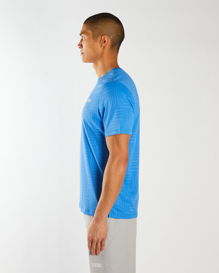 Emery Tee Breezy Blue