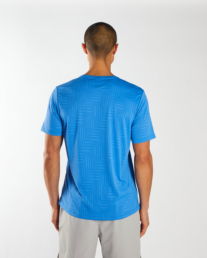 Emery Tee Breezy Blue