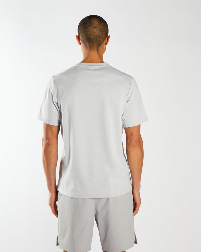 East Tee Distant Grey