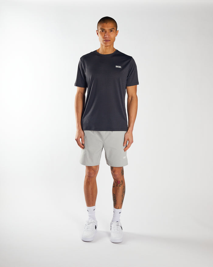 Emery Tee Carbon Grey