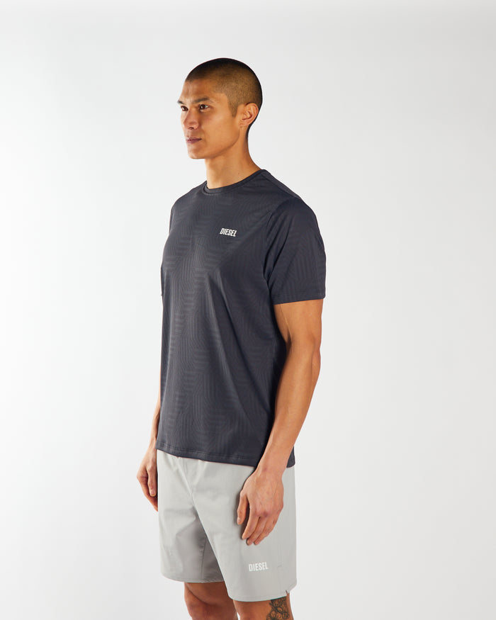 Emery Tee Carbon Grey