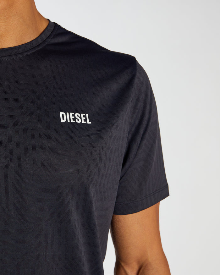 Emery Tee Carbon Grey