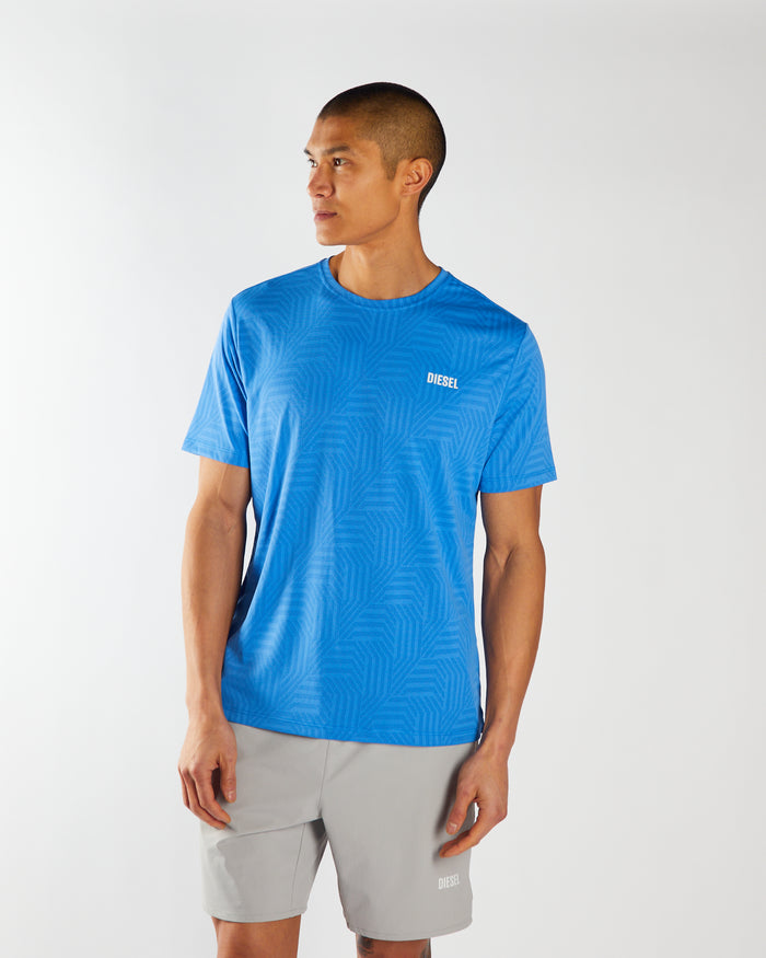 Emery Tee Breezy Blue