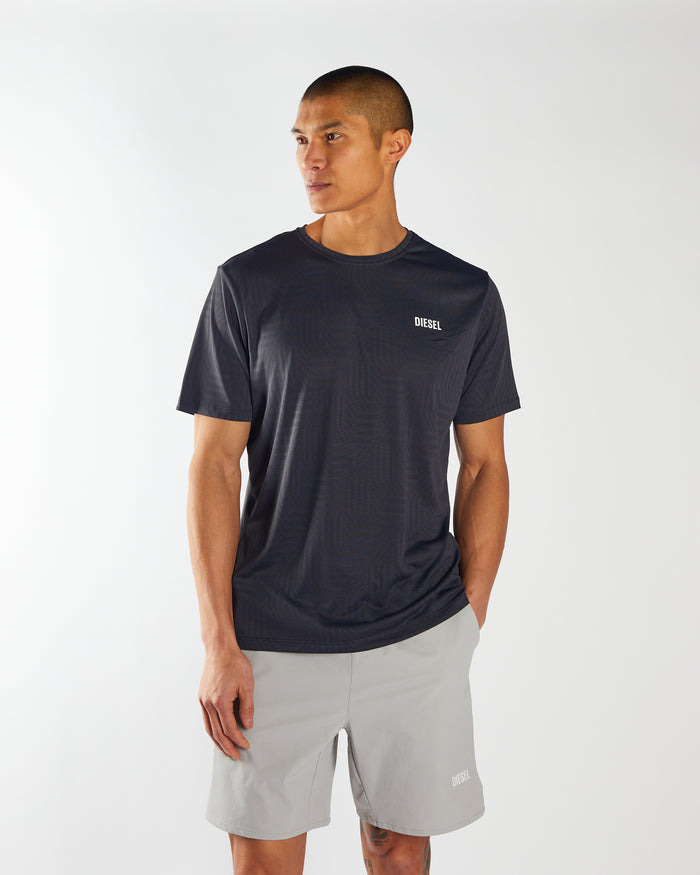 Emery Tee Carbon Grey