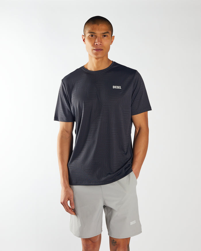 Emery Tee Carbon Grey