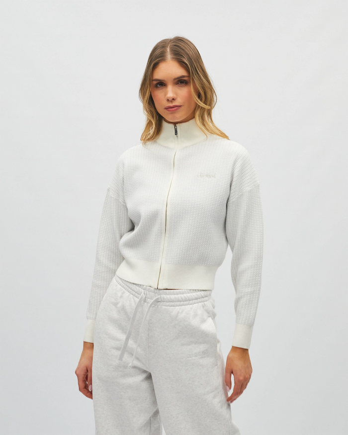 Emmie Knit Pearl Ivory