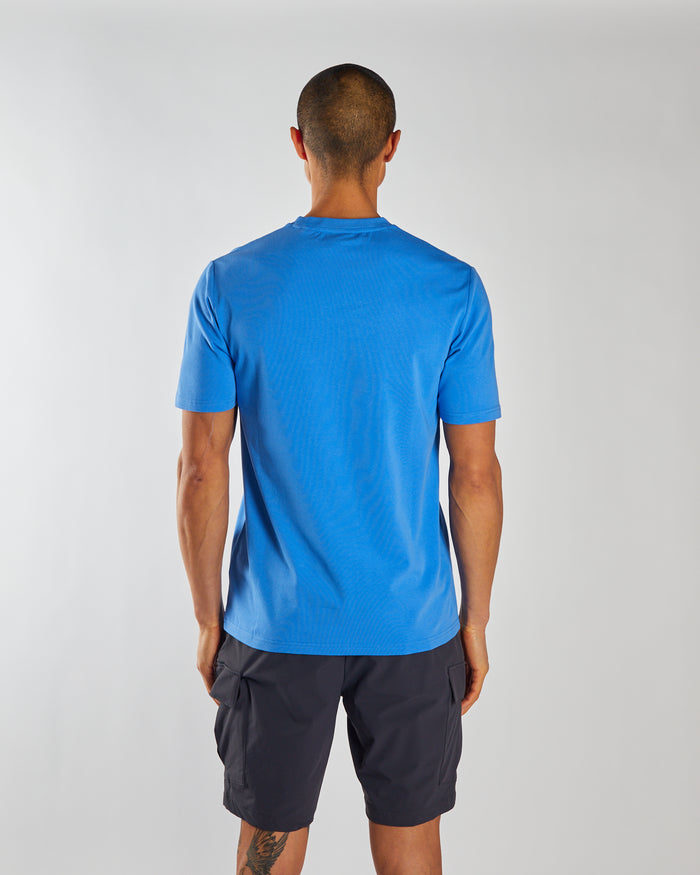 Ennis Tee Breezy Blue