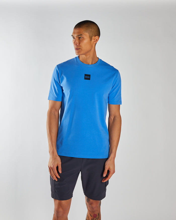 Ennis Tee Breezy Blue
