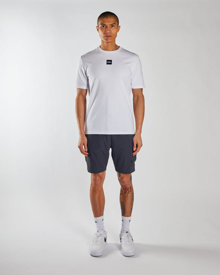 Ennis Tee Optic White