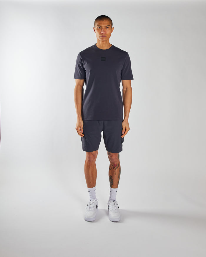 Ennis Tee Carbon Grey