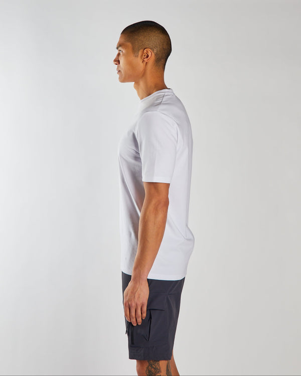 Ennis Tee Optic White