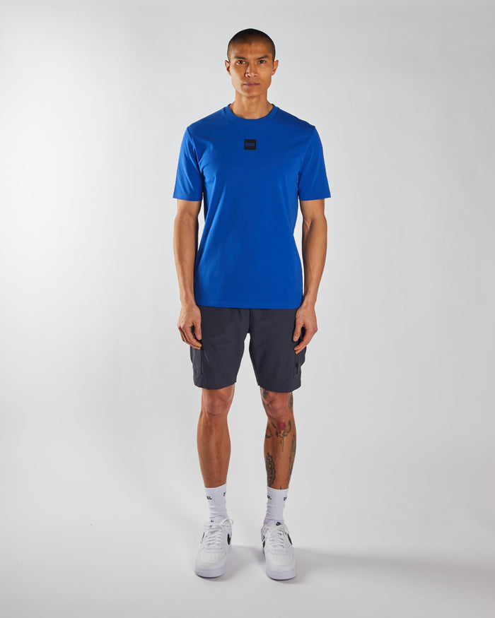 Ennis Tee Sound Blue