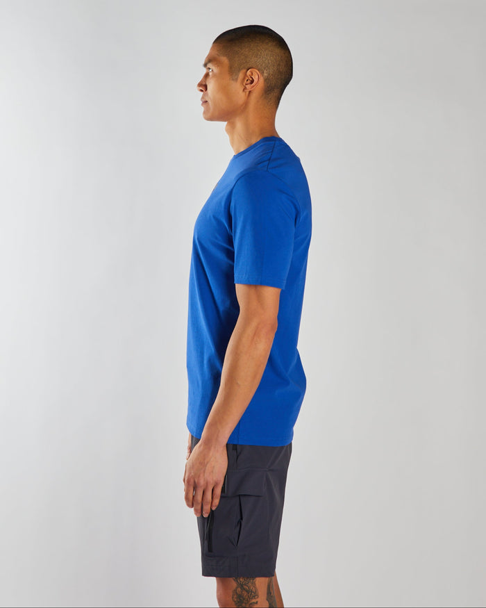 Ennis Tee Sound Blue